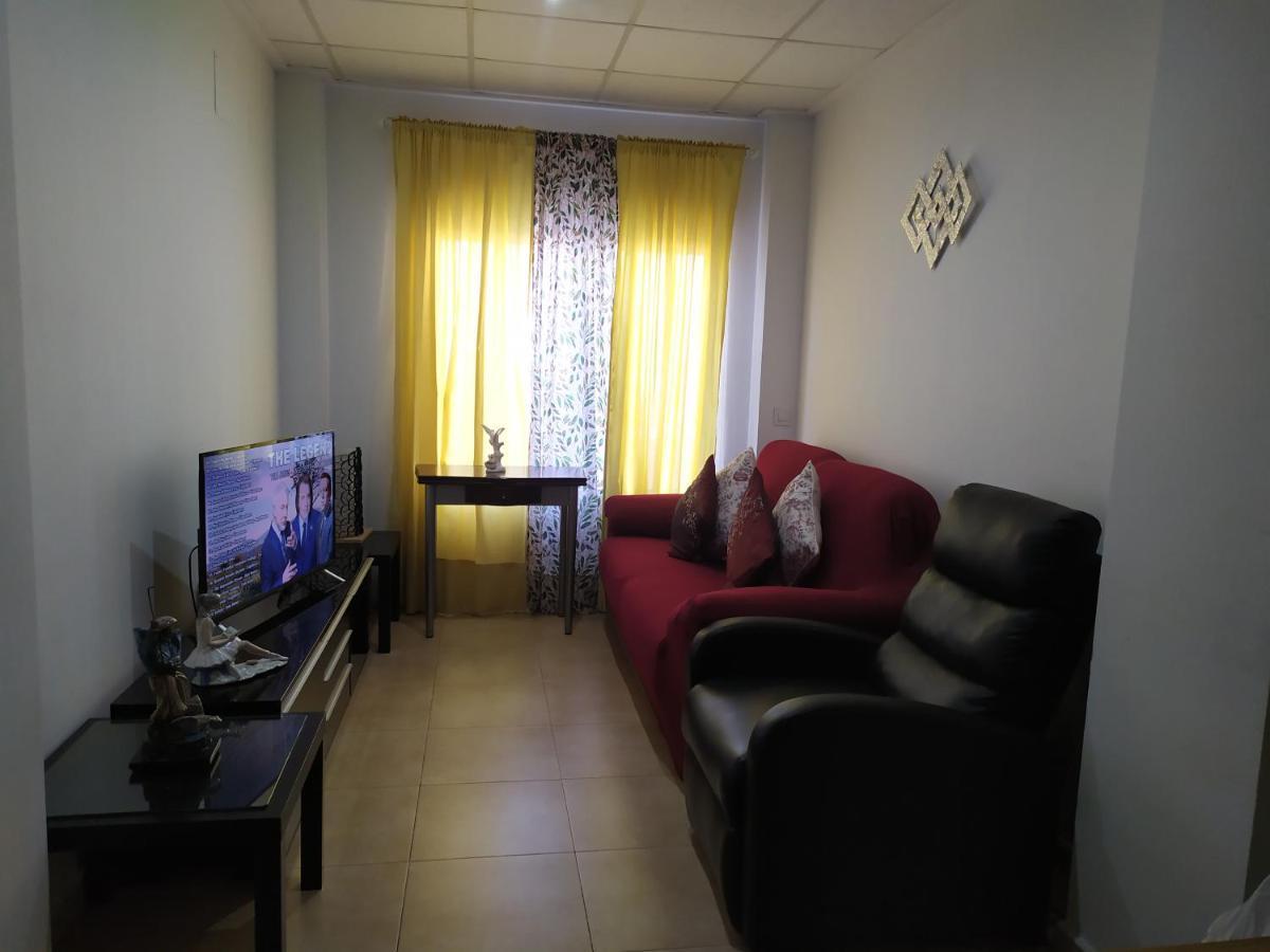 Habitacion En Un Apartamento Deltebre Exterior photo