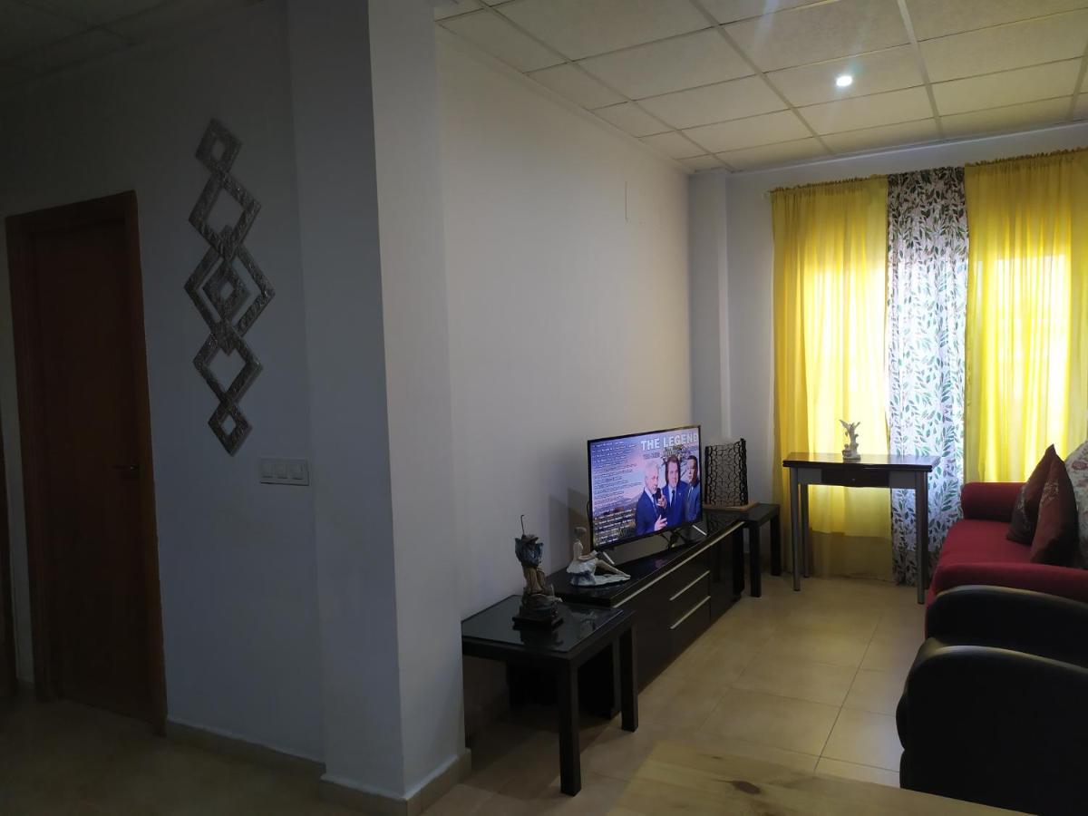 Habitacion En Un Apartamento Deltebre Exterior photo